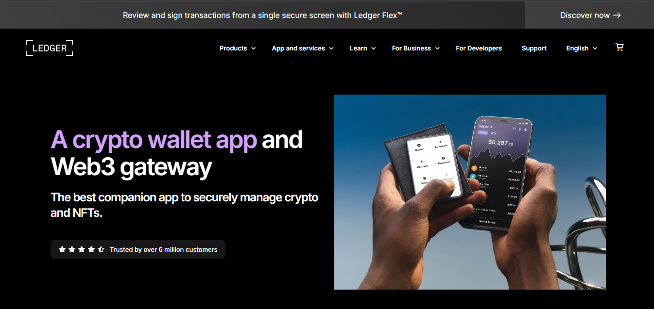 Ledger.com/start® | Set up your Ledger hardware wallet