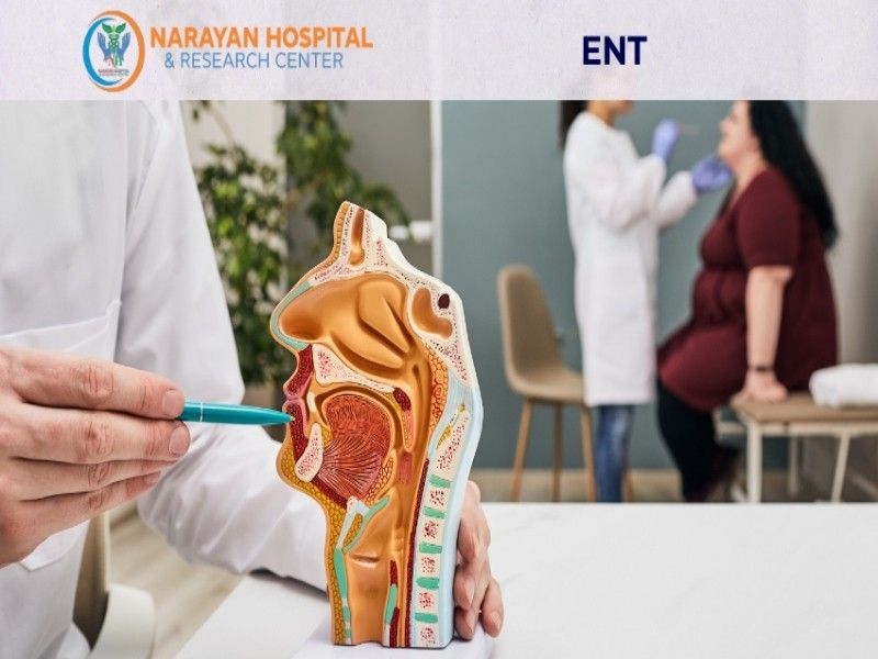 Narayan Hospital – Leading ENT Care Facility Patna