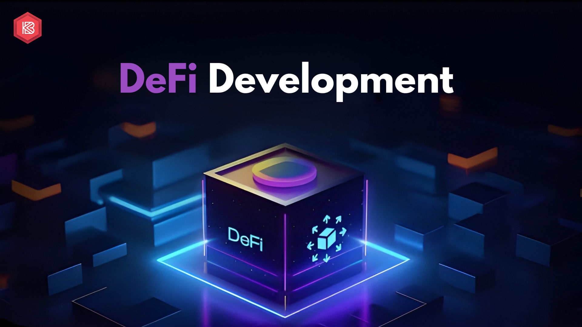 DeFi Development Company | DeFi Development Services