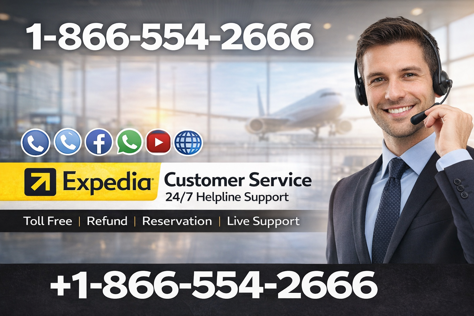 {EXCLUSIVE Final}{List}™ {List} of {Expedia}™ Customer Service Numbers (24/7) Live Person Care) — An Assistance Guide