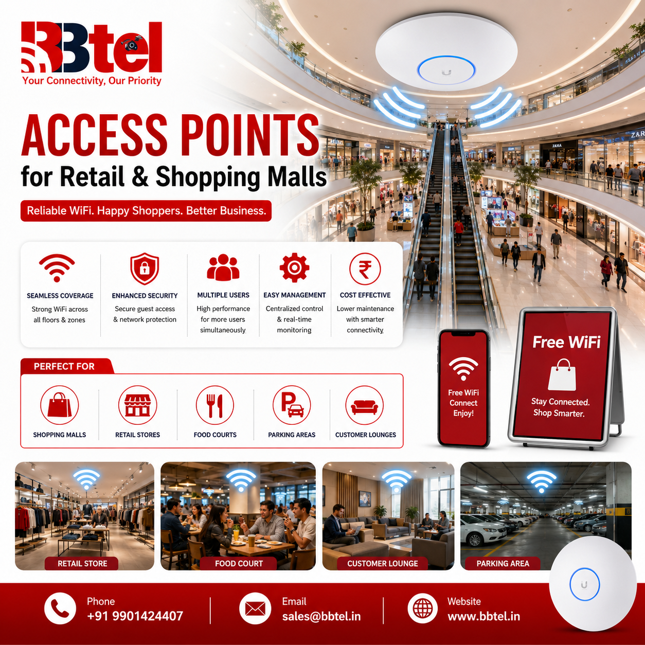 Enterprise Broadband in Bangalore || Internet Leased Line || BBTEL