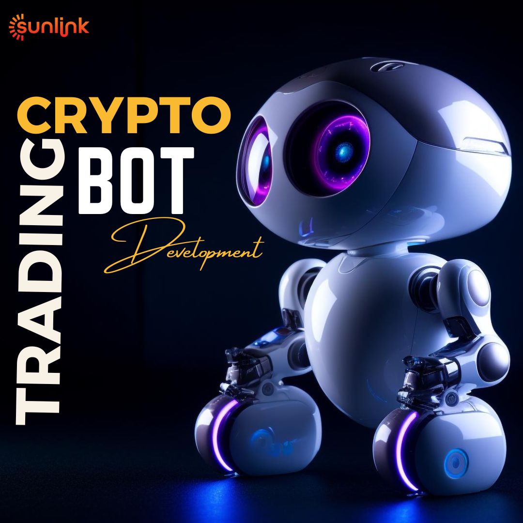 Crypto Trading Bot Development Company